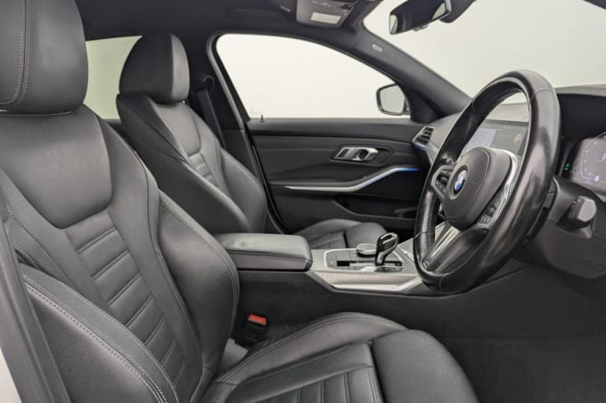 2025 BMW 3 Series