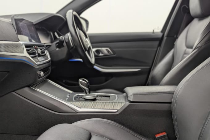 2025 BMW 3 Series
