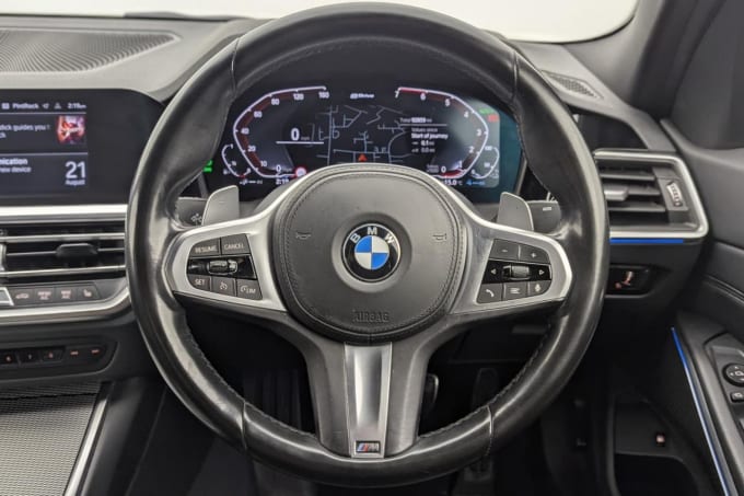 2025 BMW 3 Series