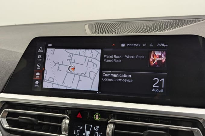 2025 BMW 3 Series