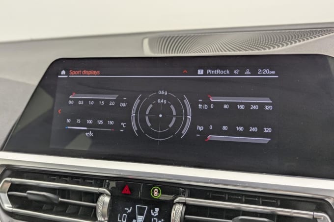 2025 BMW 3 Series
