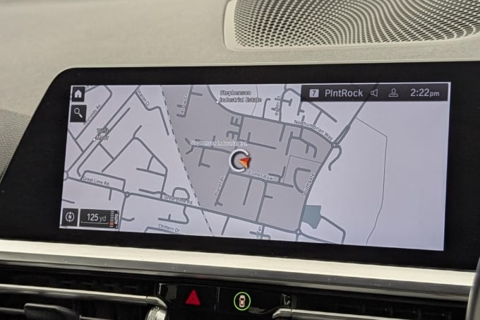 2025 BMW 3 Series