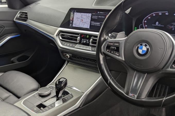 2025 BMW 3 Series