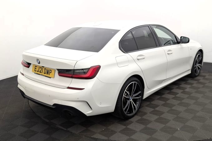 2025 BMW 3 Series
