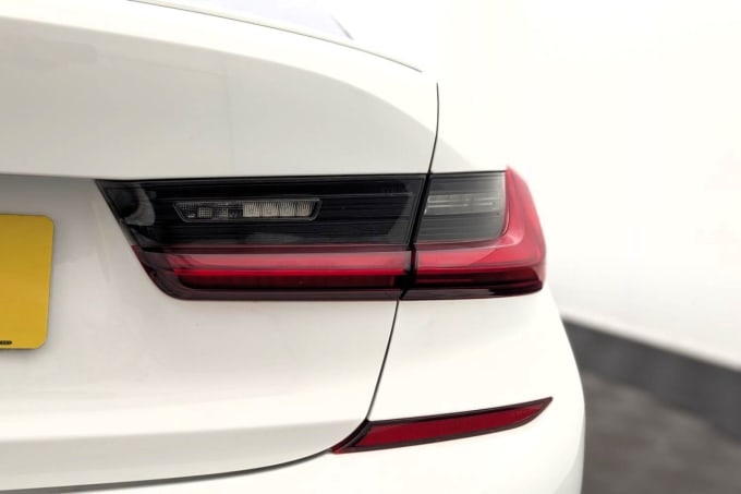 2025 BMW 3 Series