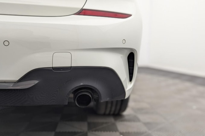 2025 BMW 3 Series