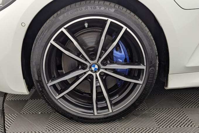 2025 BMW 3 Series