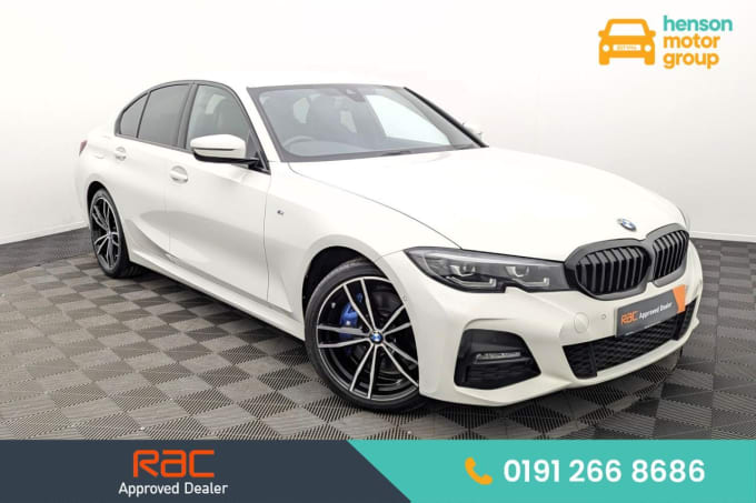 2025 BMW 3 Series