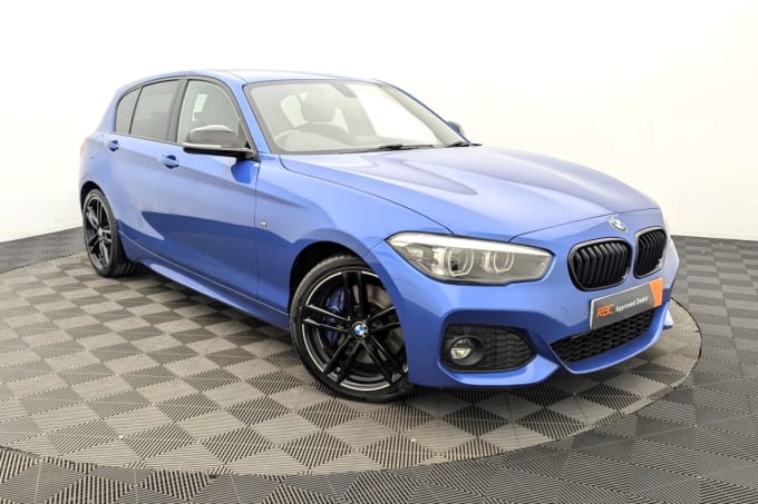 2025 BMW 1 Series