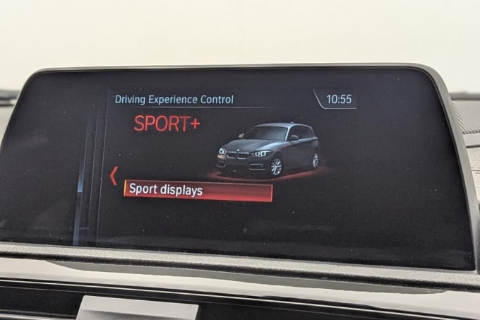 2025 BMW 1 Series