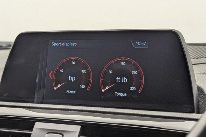 2025 BMW 1 Series