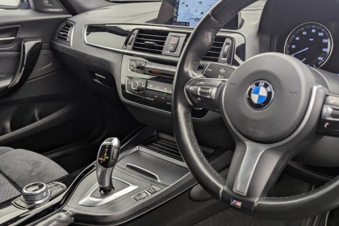 2025 BMW 1 Series