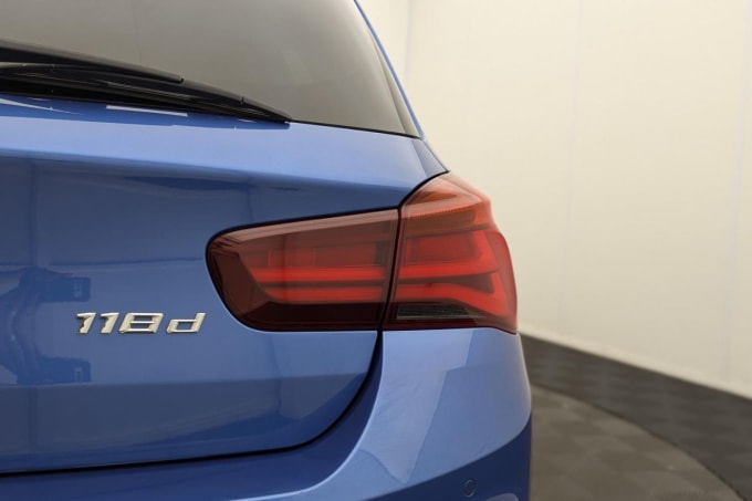 2025 BMW 1 Series