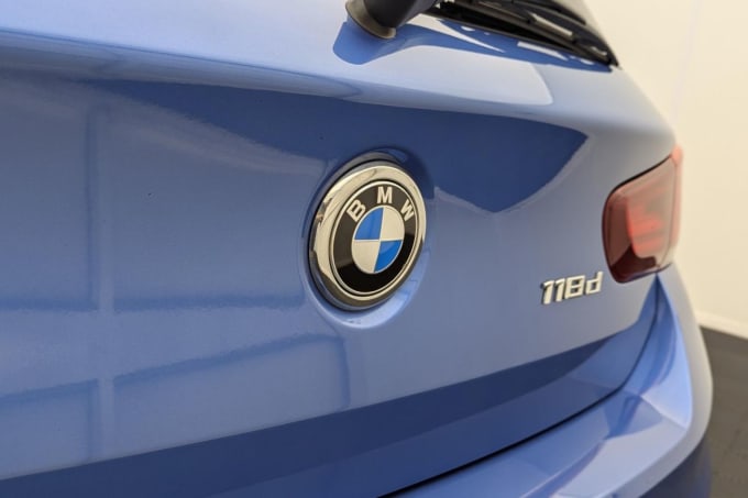 2025 BMW 1 Series