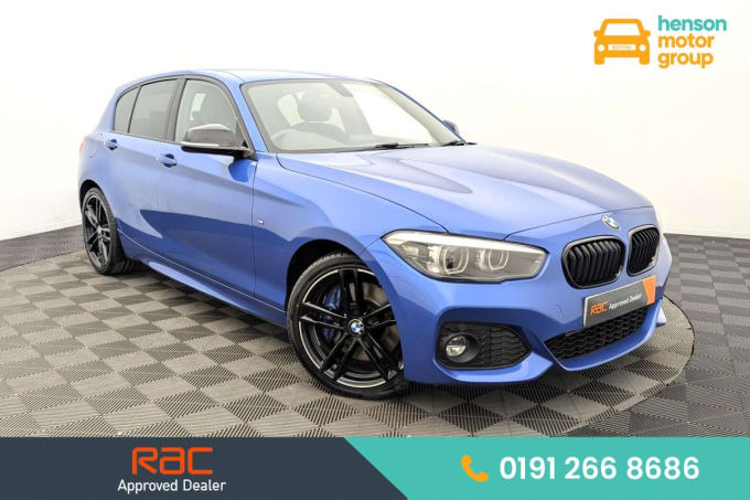 2025 BMW 1 Series