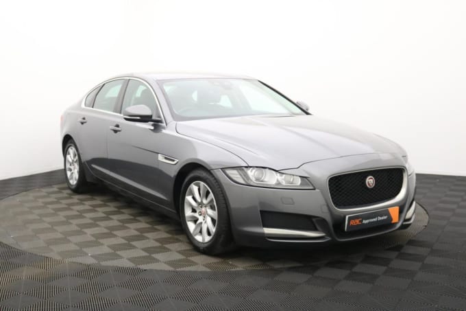 2025 Jaguar Xf