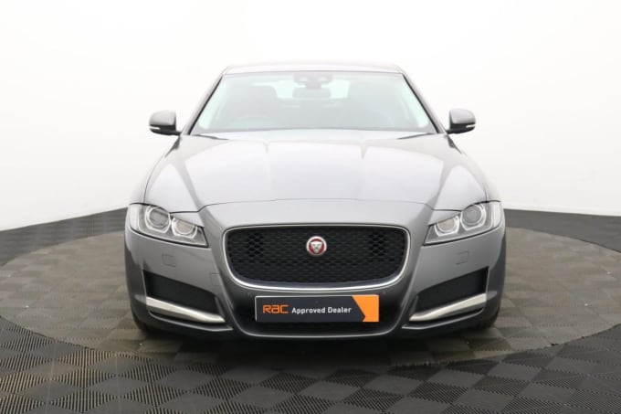 2025 Jaguar Xf
