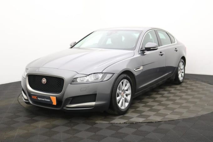 2025 Jaguar Xf
