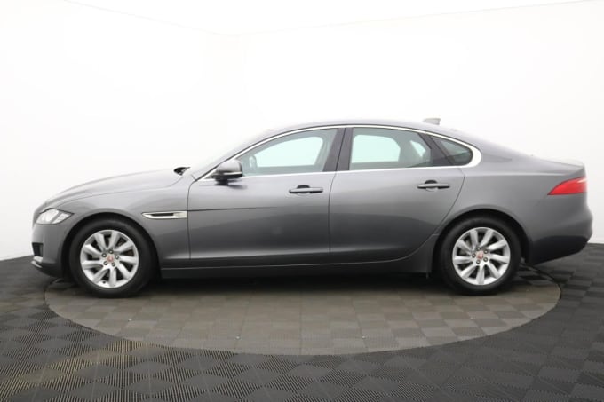 2025 Jaguar Xf
