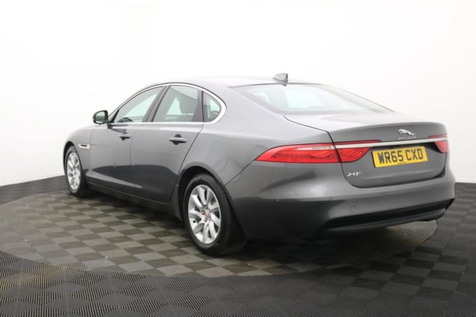 2025 Jaguar Xf