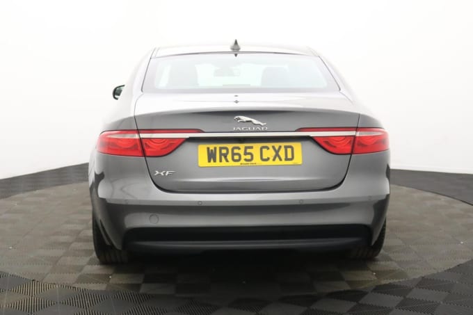 2025 Jaguar Xf