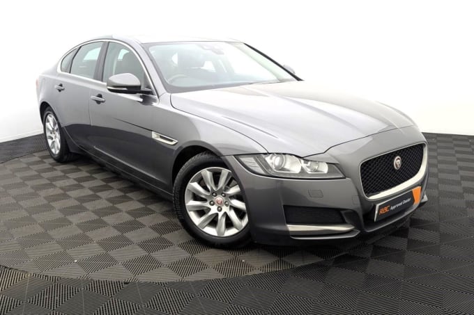 2025 Jaguar Xf