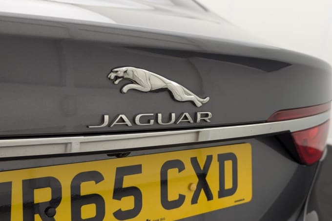 2025 Jaguar Xf