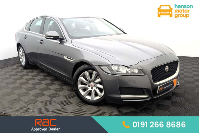 2025 Jaguar Xf