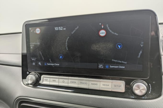 2025 Hyundai Kona
