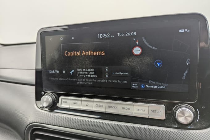 2025 Hyundai Kona