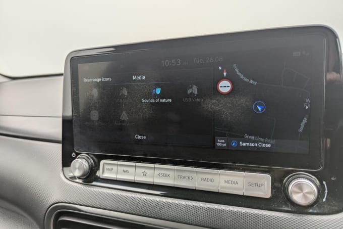2025 Hyundai Kona