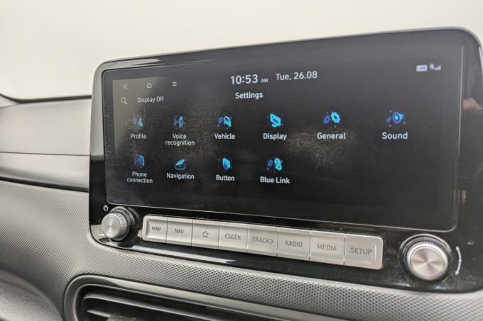 2025 Hyundai Kona