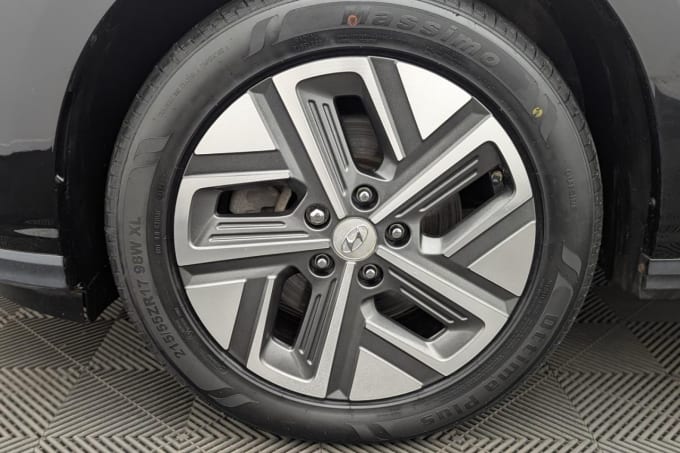 2025 Hyundai Kona