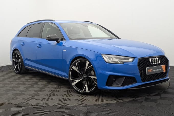 2025 Audi A4 Avant