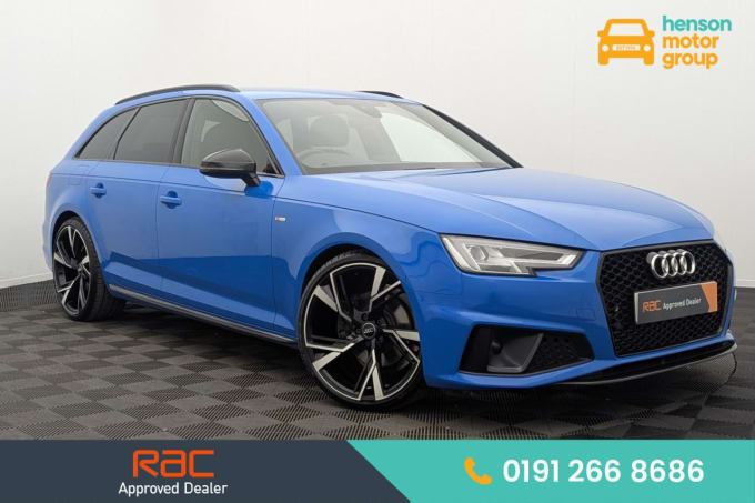 2025 Audi A4 Avant