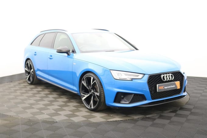 2025 Audi A4 Avant
