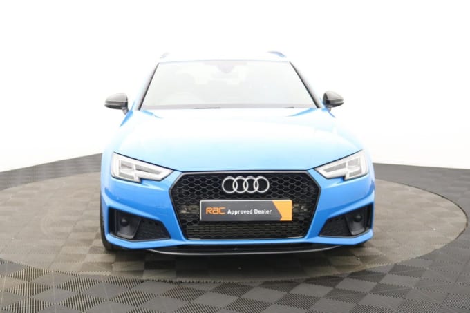 2025 Audi A4 Avant