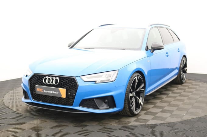 2025 Audi A4 Avant