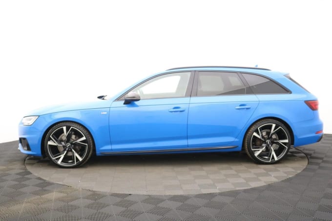 2025 Audi A4 Avant