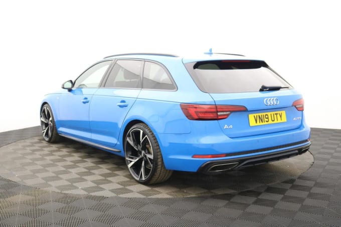 2025 Audi A4 Avant