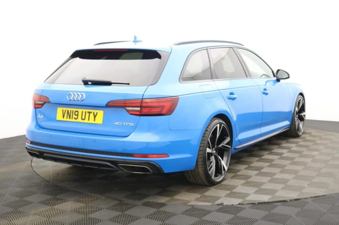 2025 Audi A4 Avant