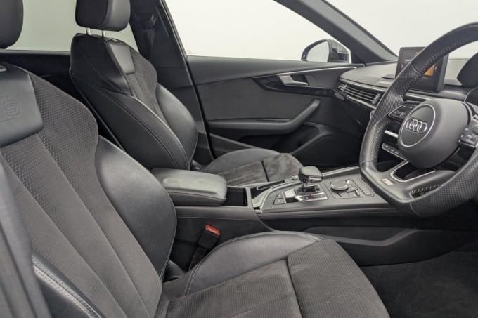 2025 Audi A4 Avant