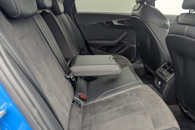 2025 Audi A4 Avant