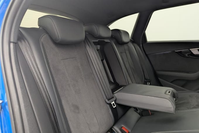2025 Audi A4 Avant