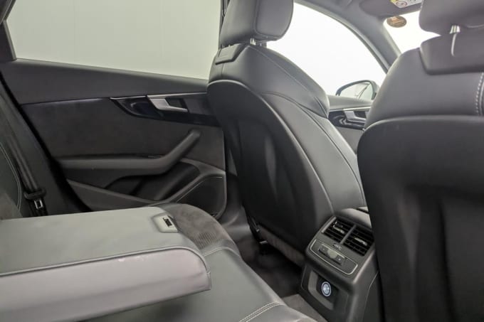 2025 Audi A4 Avant
