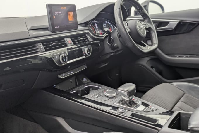 2025 Audi A4 Avant