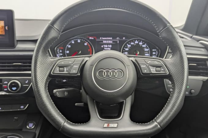 2025 Audi A4 Avant