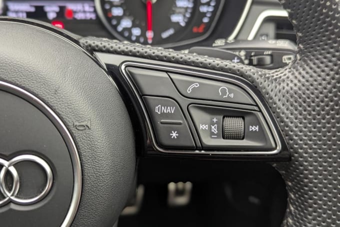 2025 Audi A4 Avant