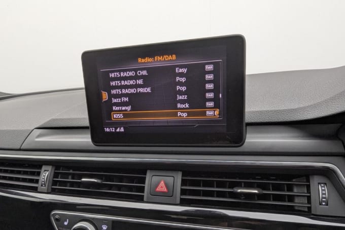 2025 Audi A4 Avant