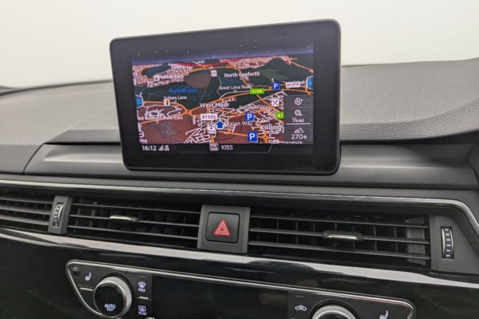 2025 Audi A4 Avant